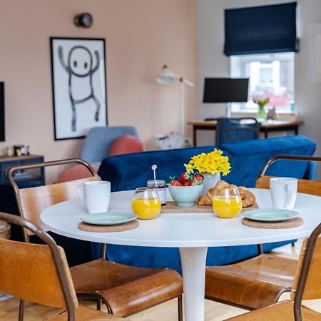 Modern Apartment Near Old Town With Parking Μάργκεϊτ Εξωτερικό φωτογραφία