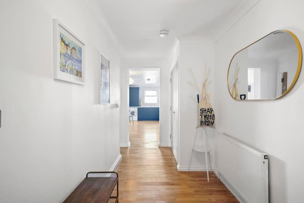 Modern Apartment Near Old Town With Parking Μάργκεϊτ Εξωτερικό φωτογραφία