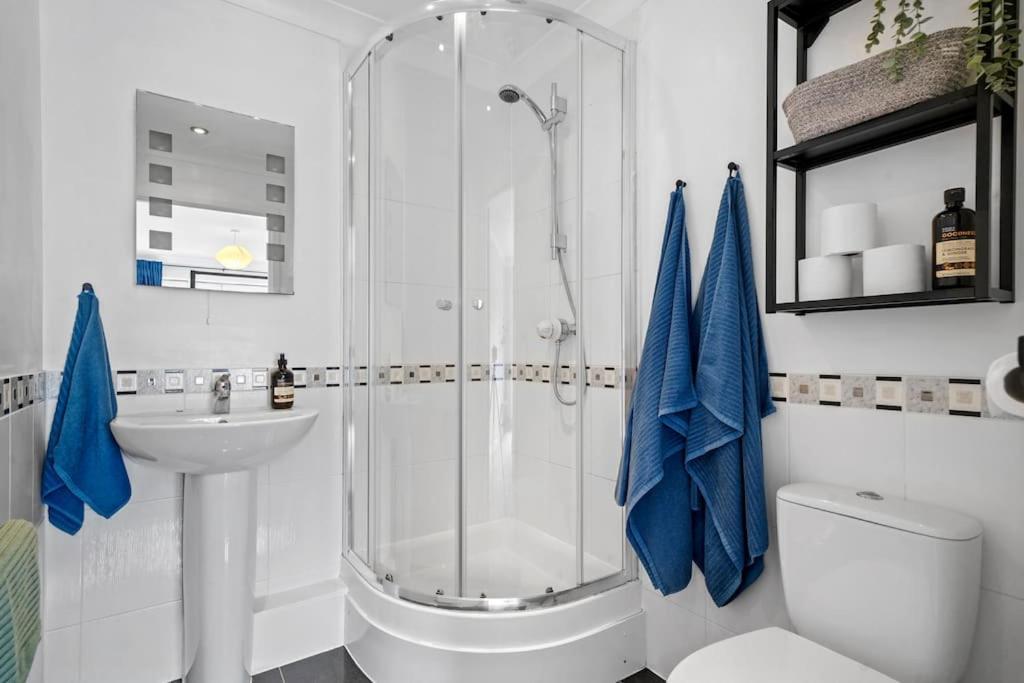 Modern Apartment Near Old Town With Parking Μάργκεϊτ Εξωτερικό φωτογραφία