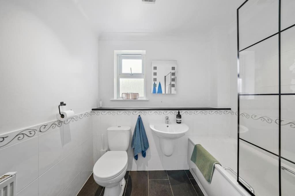 Modern Apartment Near Old Town With Parking Μάργκεϊτ Εξωτερικό φωτογραφία