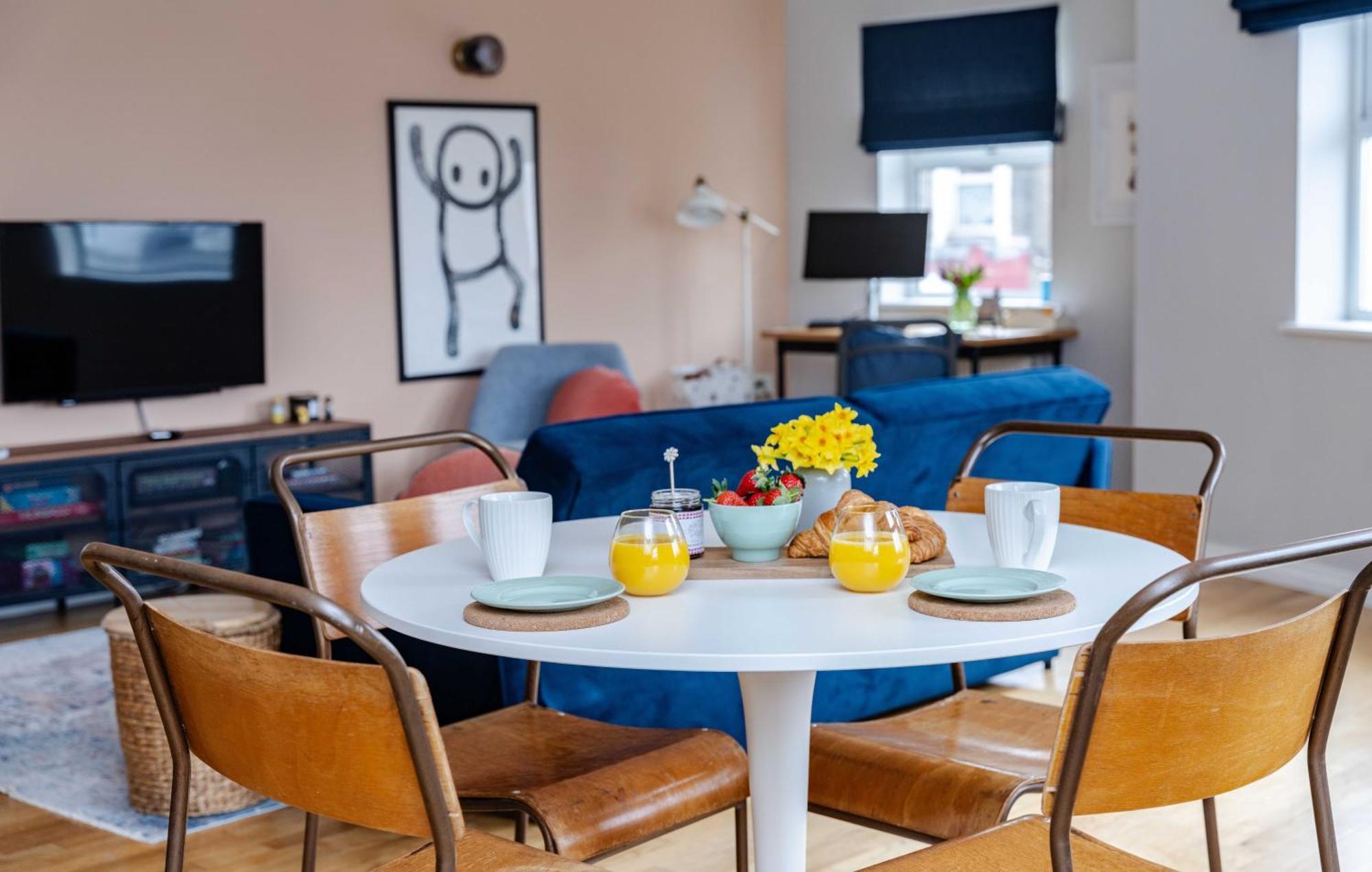 Modern Apartment Near Old Town With Parking Μάργκεϊτ Εξωτερικό φωτογραφία