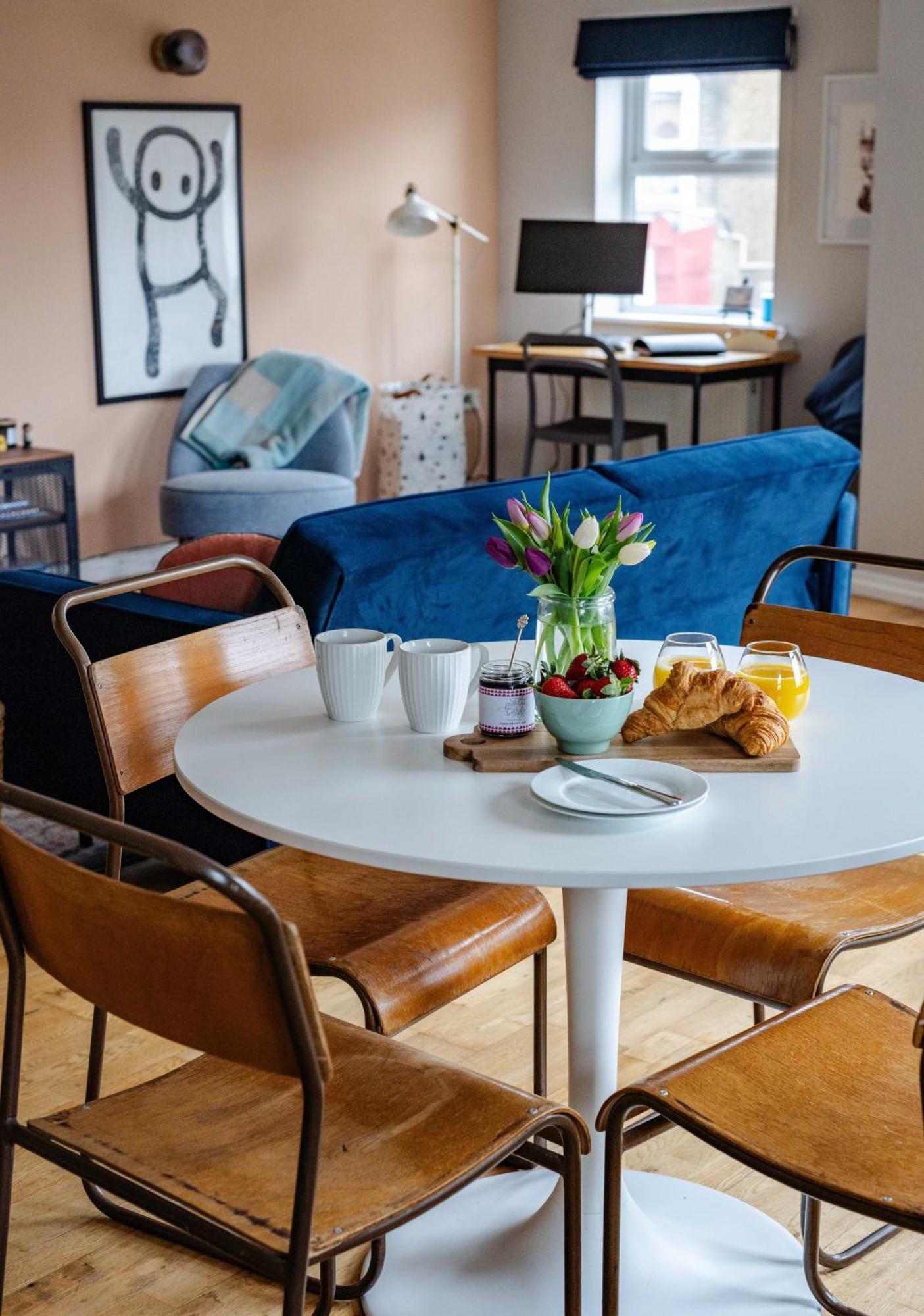 Modern Apartment Near Old Town With Parking Μάργκεϊτ Εξωτερικό φωτογραφία