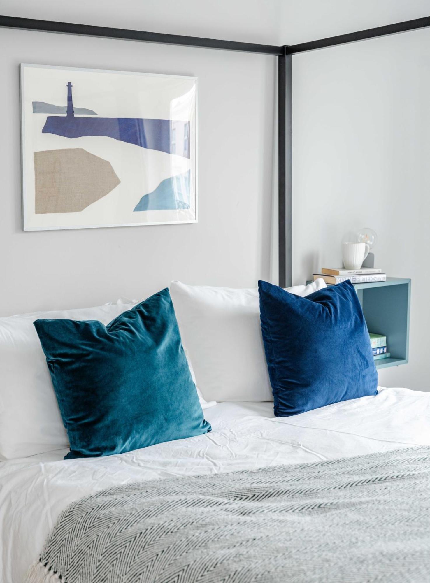 Modern Apartment Near Old Town With Parking Μάργκεϊτ Εξωτερικό φωτογραφία