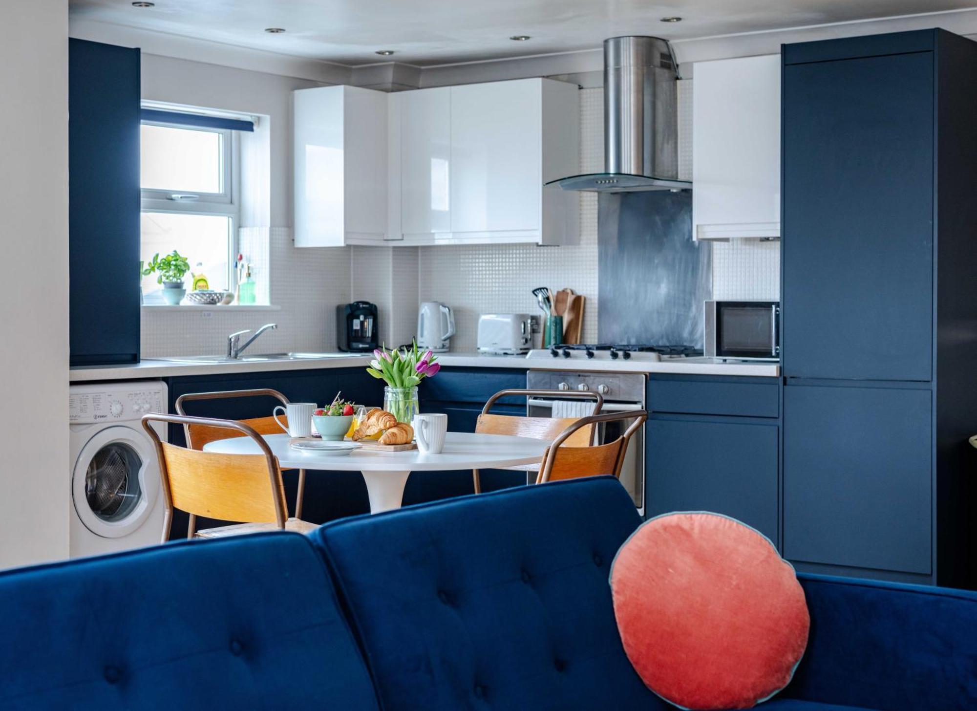 Modern Apartment Near Old Town With Parking Μάργκεϊτ Εξωτερικό φωτογραφία